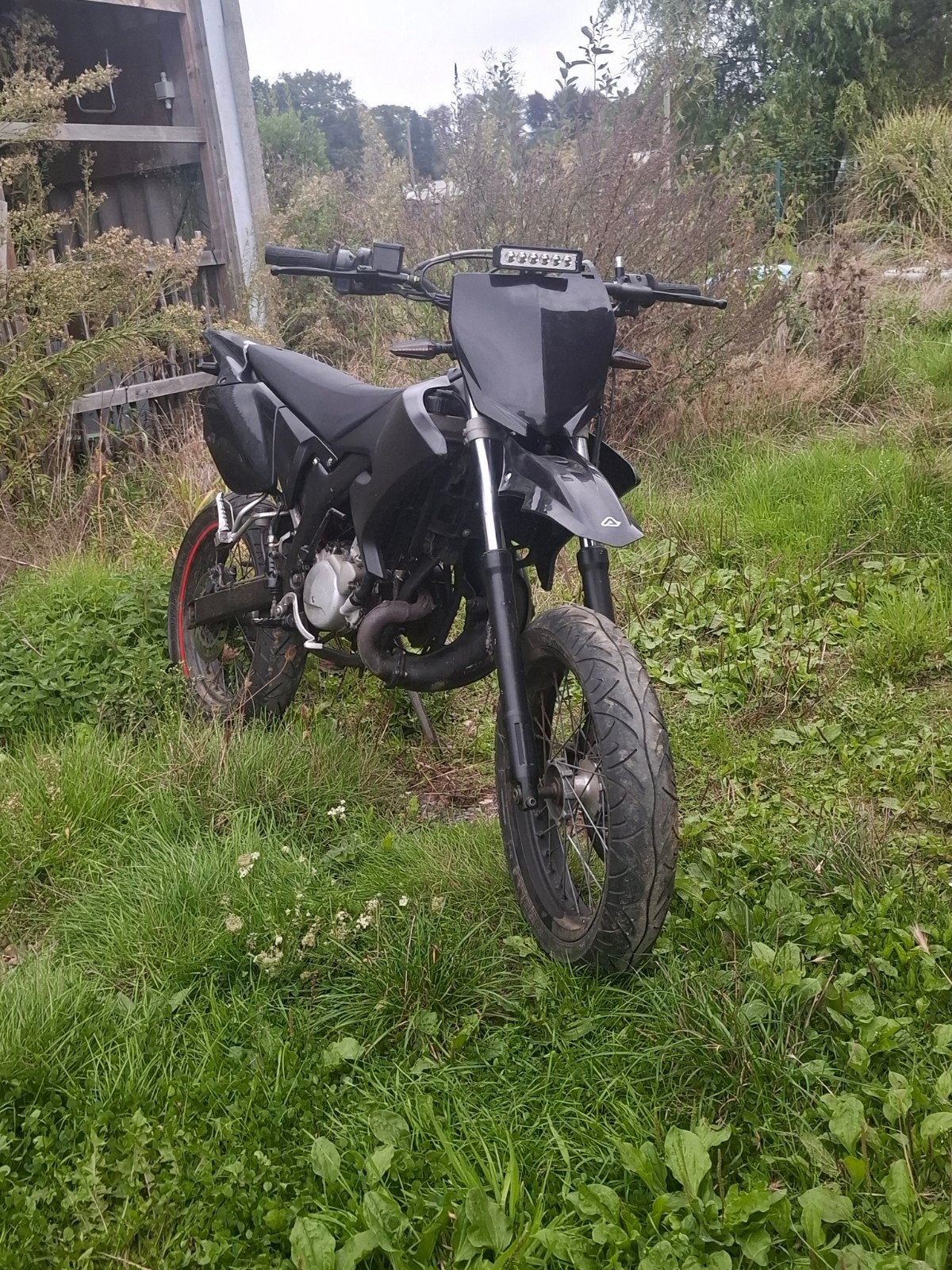 yamaha dt50, Enlèvement, Utilisé, 50 cm³, Classe B (45 km/h)