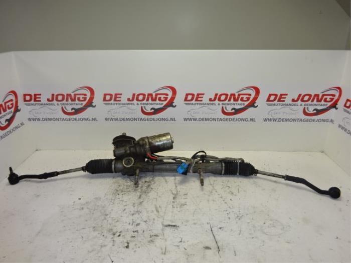 Boîtier de direction assistée d'un Citroen C2, -, 3 mois de garantie, Utilisé, -