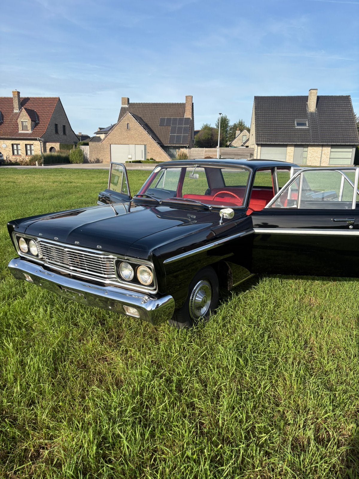 Ford fairlane 500 1965, foto 11