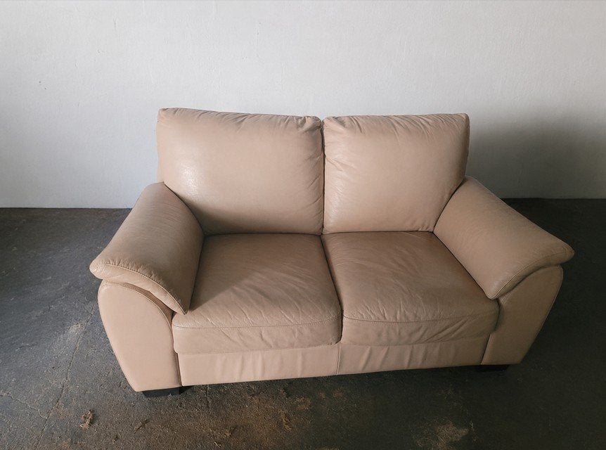 Gratis beige zetel (2-zit), Enlèvement