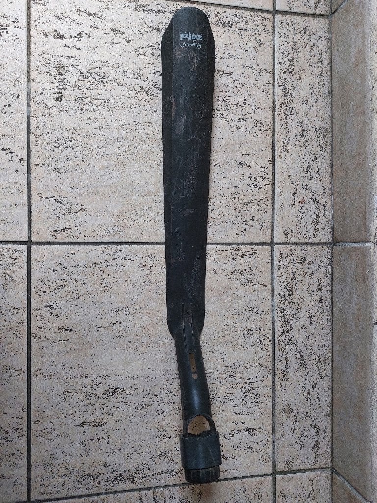 Achter spatbord, Vélos & Vélomoteurs, Vélos Pièces, Enlèvement, Utilisé, Garde-boue, Plastique