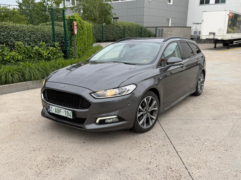 Ford Mondeo 2.0TDCI ST Line 184 CV Conduite parfaite, Autos, Entreprise, Achat, Mondeo
