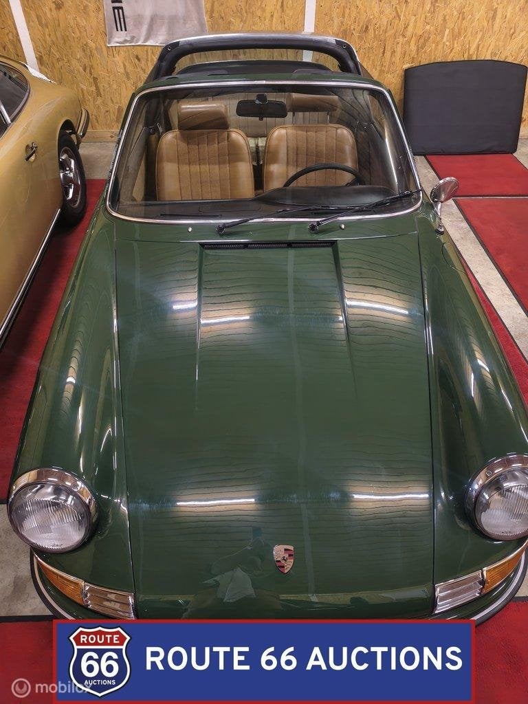 Porsche 911 S 2.2 Targa | 1970 | Route 66 Auctions, foto 7