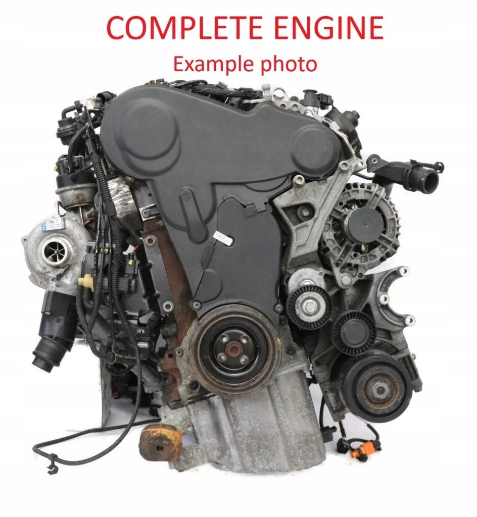 Moteur CJCB Nu Q5 A5 AUDI EXEO SEAT A4