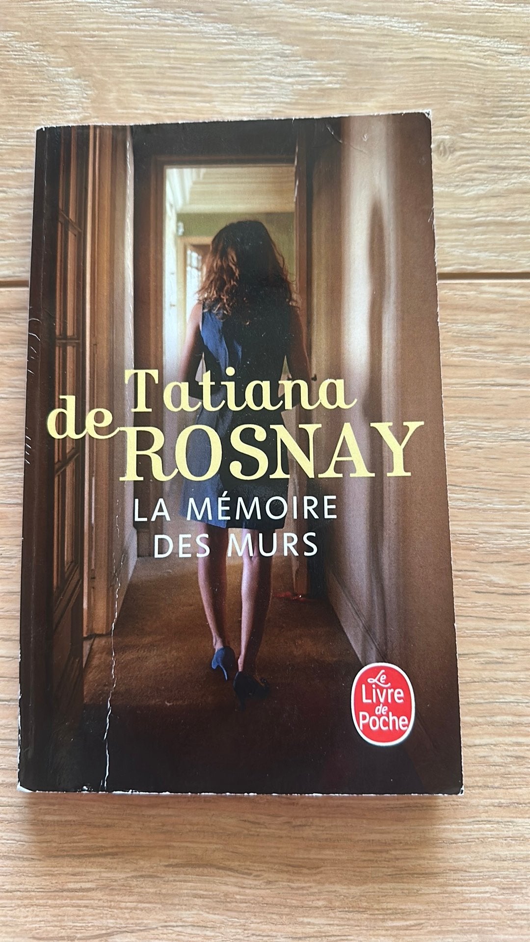 Tatiana De Rosnay - La Memoire Des Murs, Boeken, Ophalen, Tatiana De Rosnay