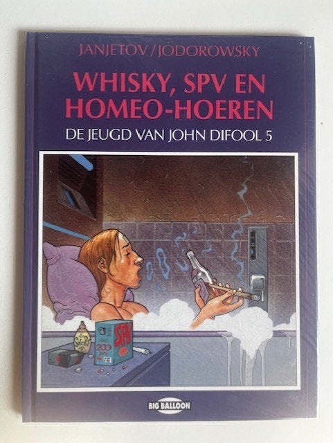 moebius eerste druk, Boeken, Stripverhalen, Ophalen