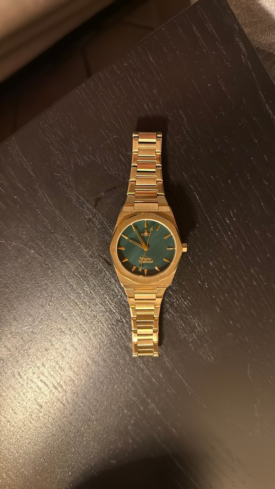 Vivienne westwood Horloge dames, Staal, Met bandje, Polshorloge, 1960 of later