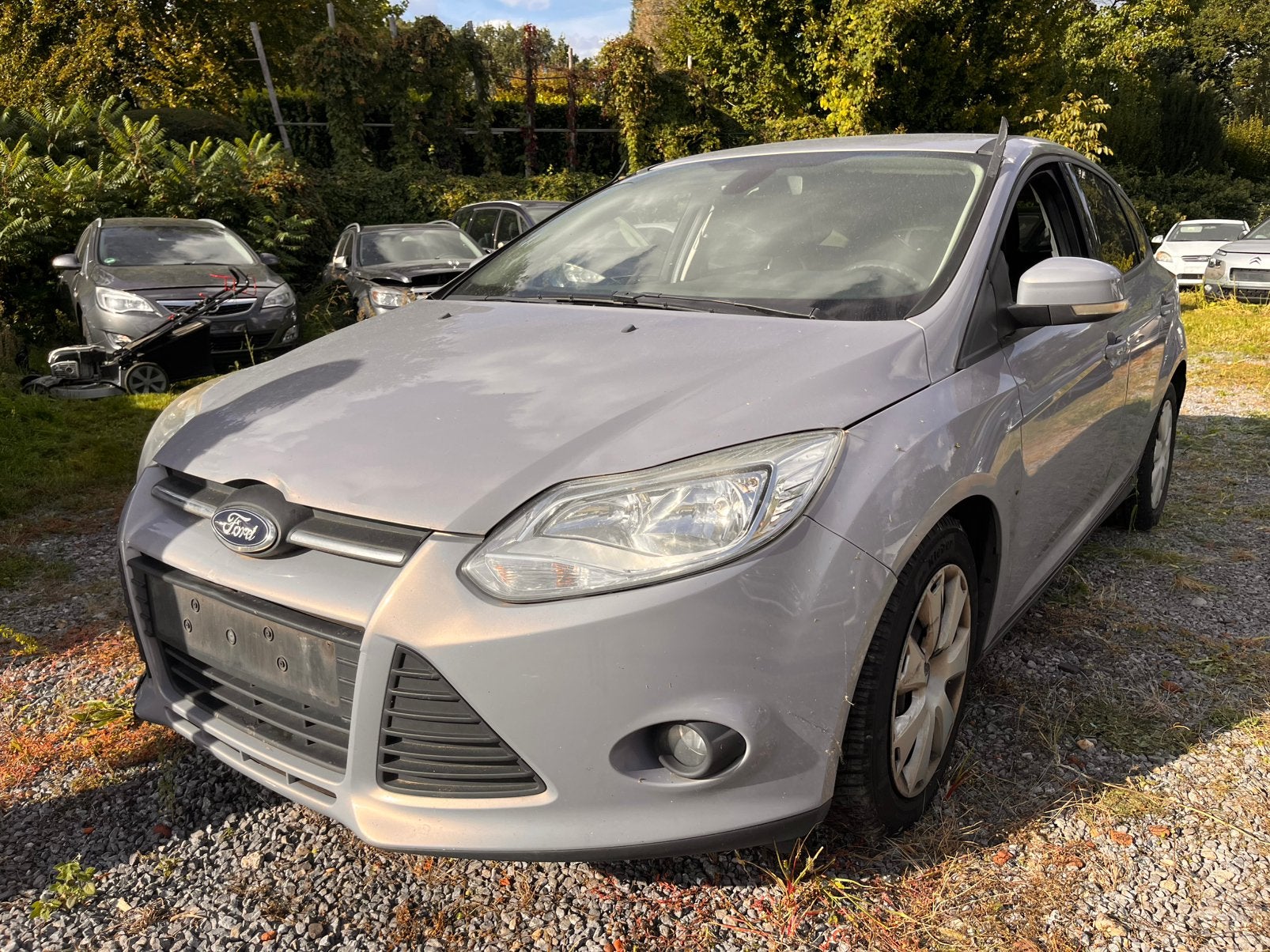 boîte manuelle diesel Ford Focus 2012 270 000 km 1.6, Autos, Focus, Euro 5, Achat, Diesel