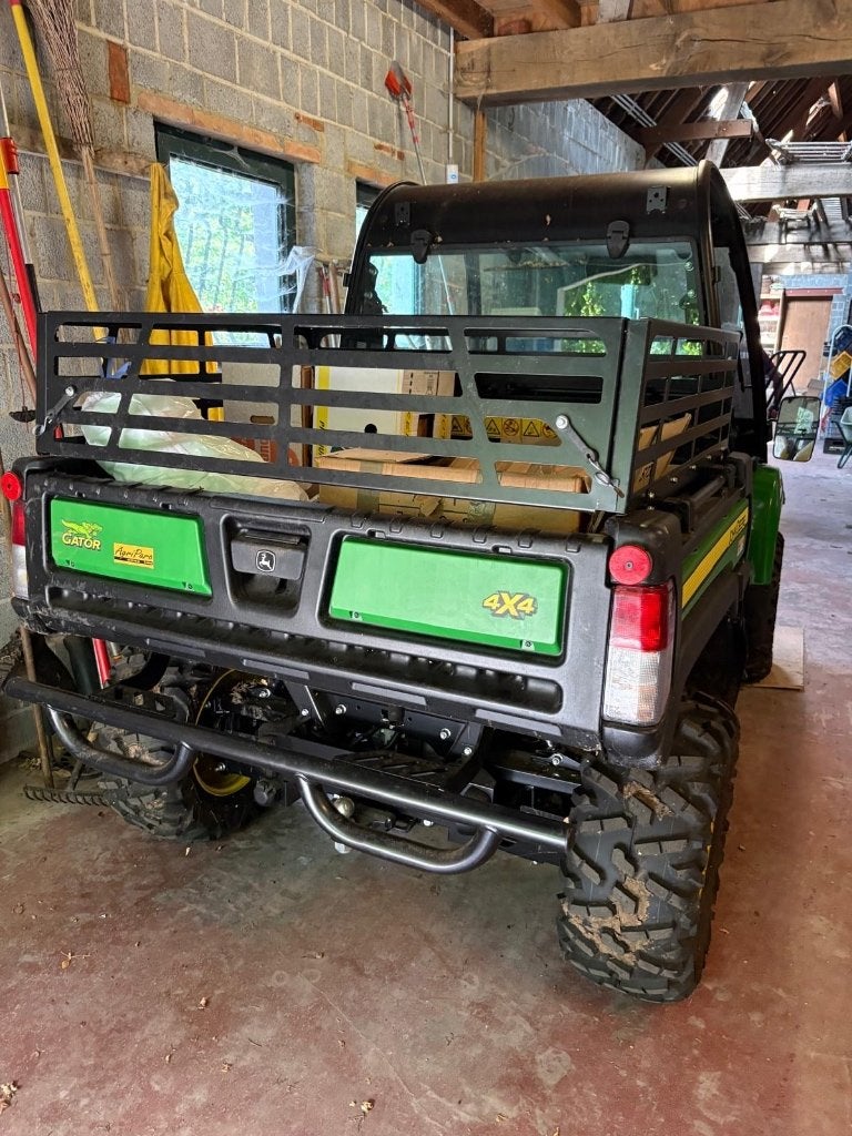 John Deere XUV855M, Articles professionnels, Agriculture | Tracteurs, Enlèvement, John Deere