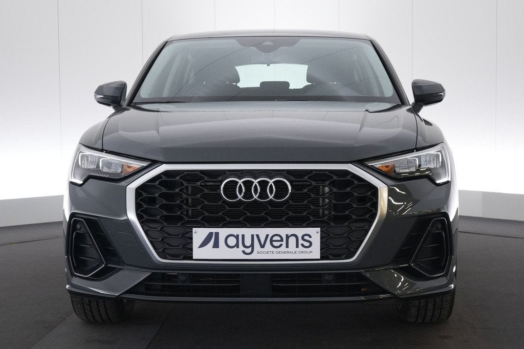 (2DPC090) AUDI Q3 SPORTBACK, Stof, Bluetooth, 149 g/km, Bedrijf