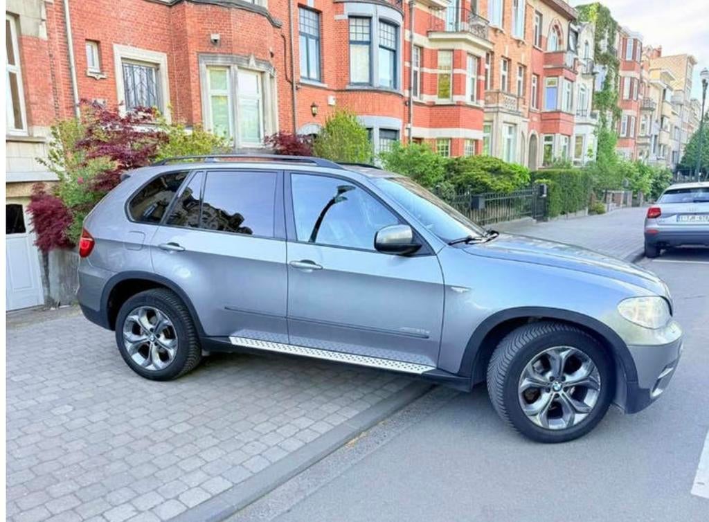 BMW X5 2012 FACELIFT EURO5, Auto's, BMW, Particulier, X5, Achteruitrijcamera, Diesel, Euro 5, SUV of Terreinwagen, 5 deurs, Automaat