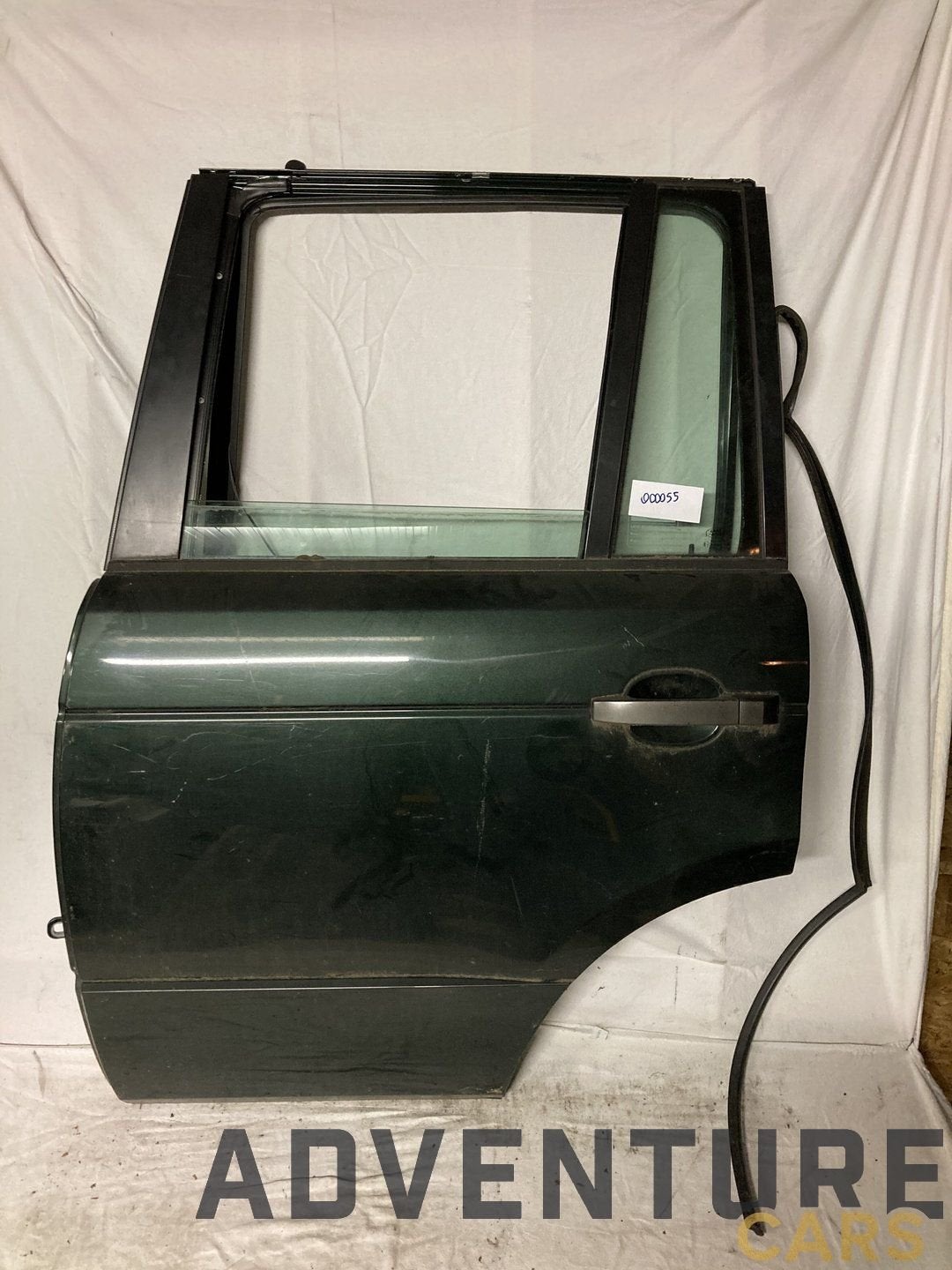 Range Rover L322 achterdeur links, -, Deur, -, Ophalen of Verzenden