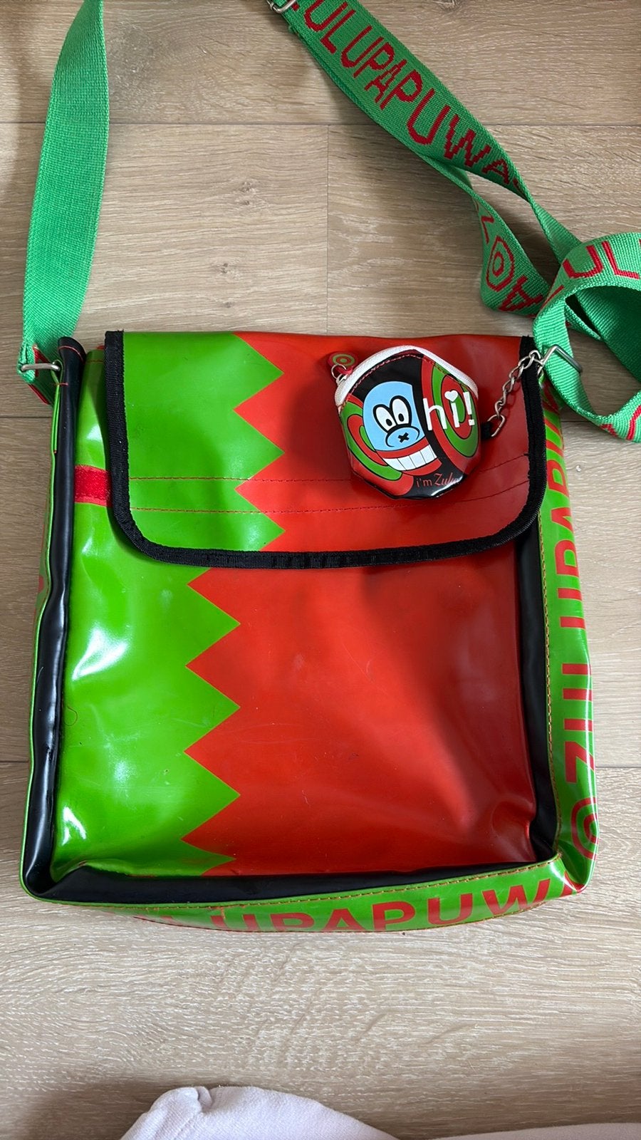 Sac à bandoulière Walter Van Beirendonck, Enlèvement ou Envoi, Comme neuf