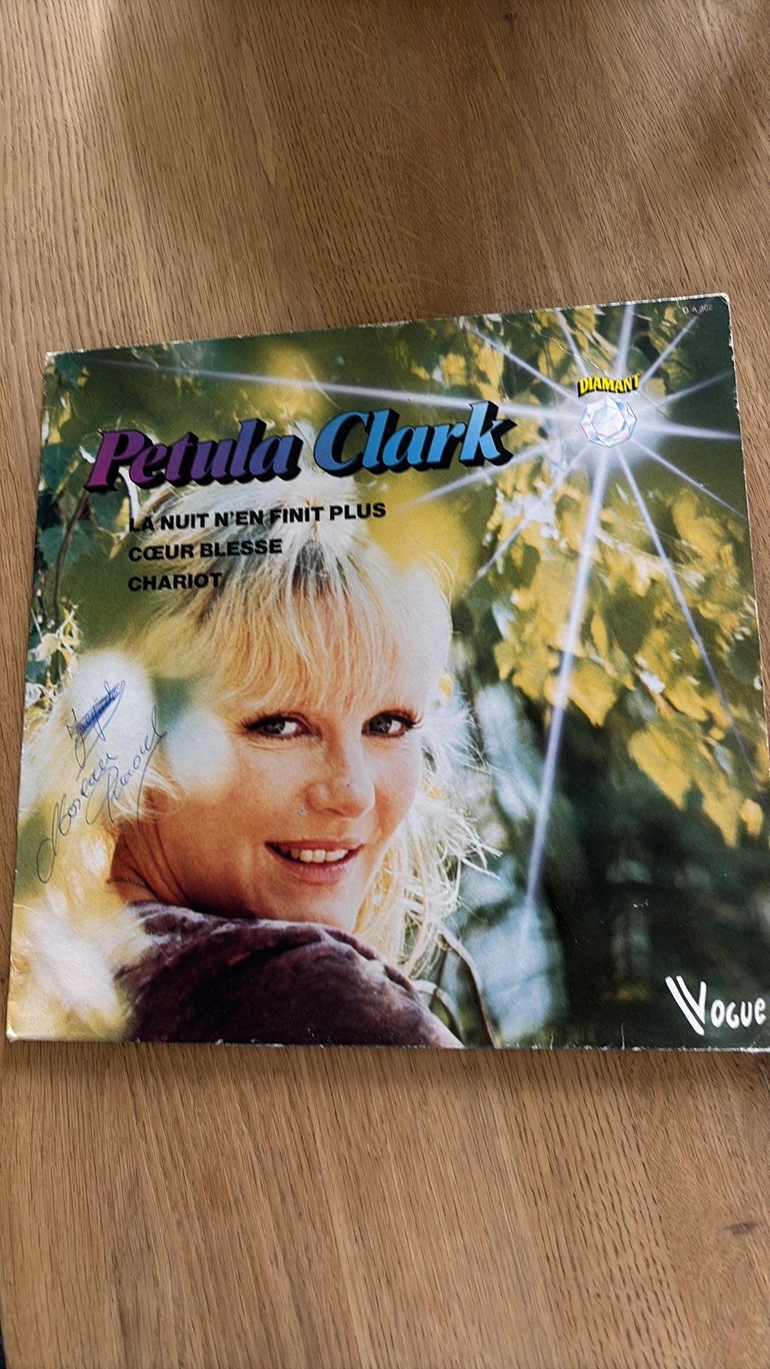 Vinyle Petula Clark Brillant, CD & DVD, Vinyles | Pop, Enlèvement ou Envoi, Pop, Pochette photo, Utilisé