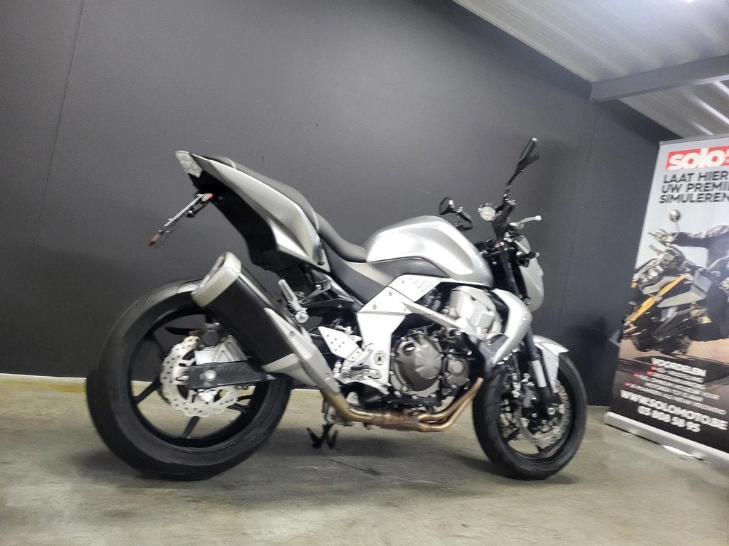 Kawasaki Z 750 in mooie staat (bj 2007), 750 cc, Bedrijf, Meer dan 35 kW, Overig