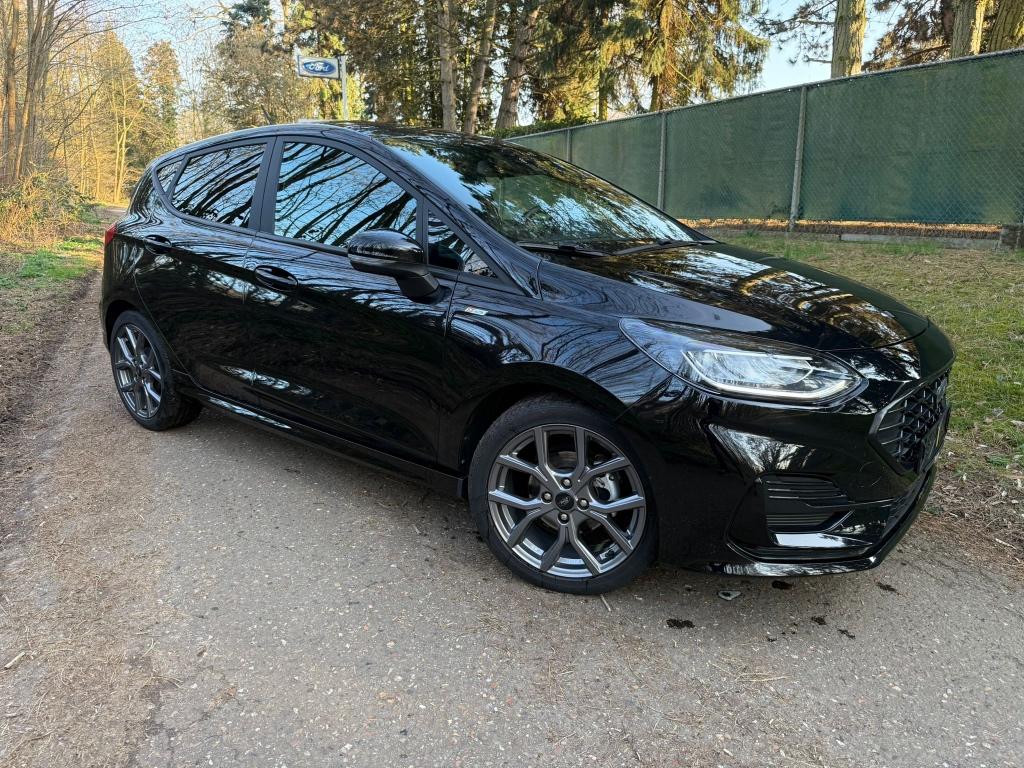 Ford Fiesta 1.0 ST-Line, Achat, Euro 6, Entreprise, Boîte manuelle