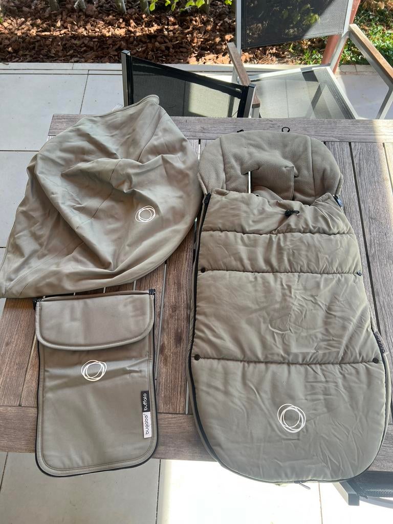 Bekledingset voor Bugaboo Buffalo, Enlèvement, Comme neuf
