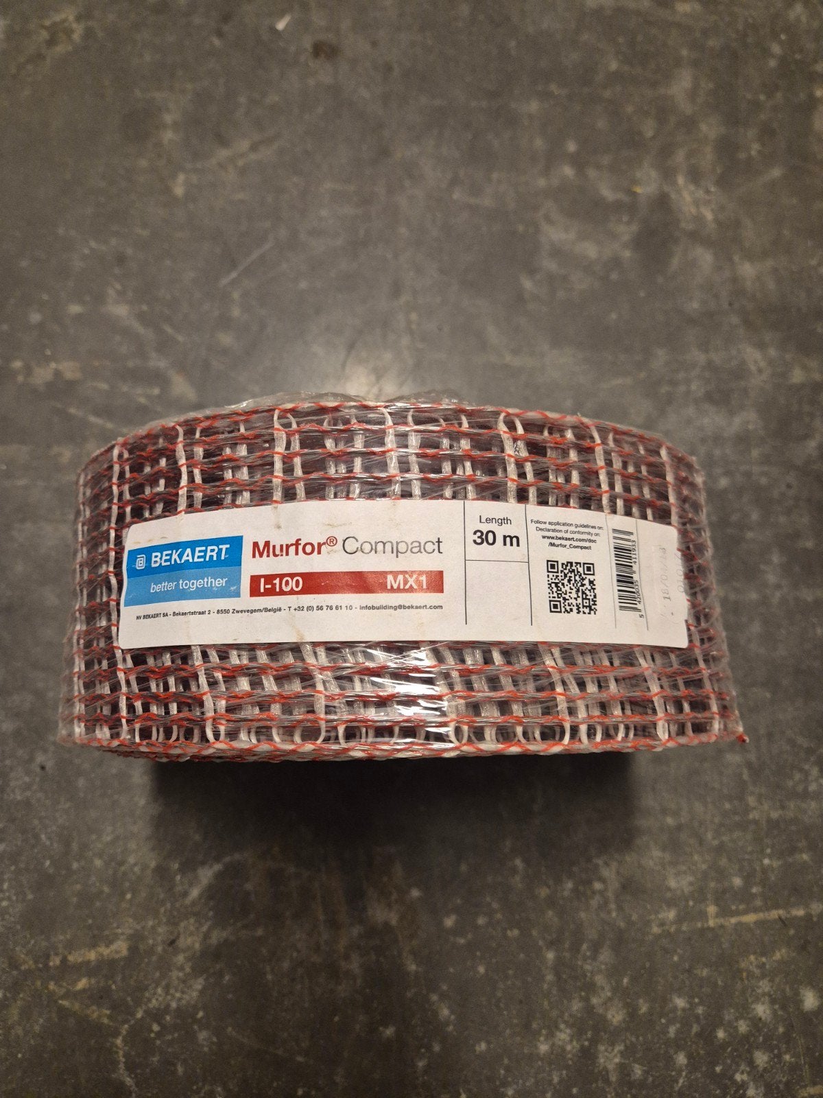 Murfor, Enlèvement