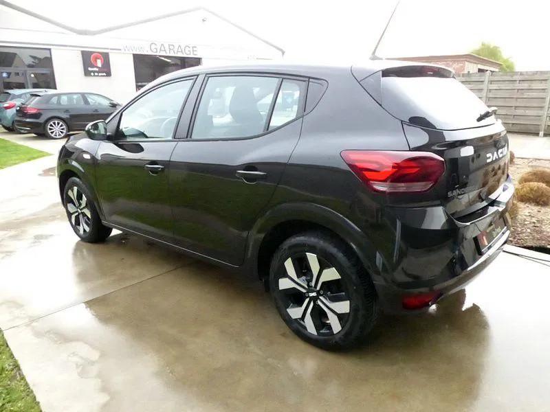 Dacia Sandero Expression, camera, PDC achter, Android Auto,, Auto's, Automaat, Stof, Gebruikt, USB