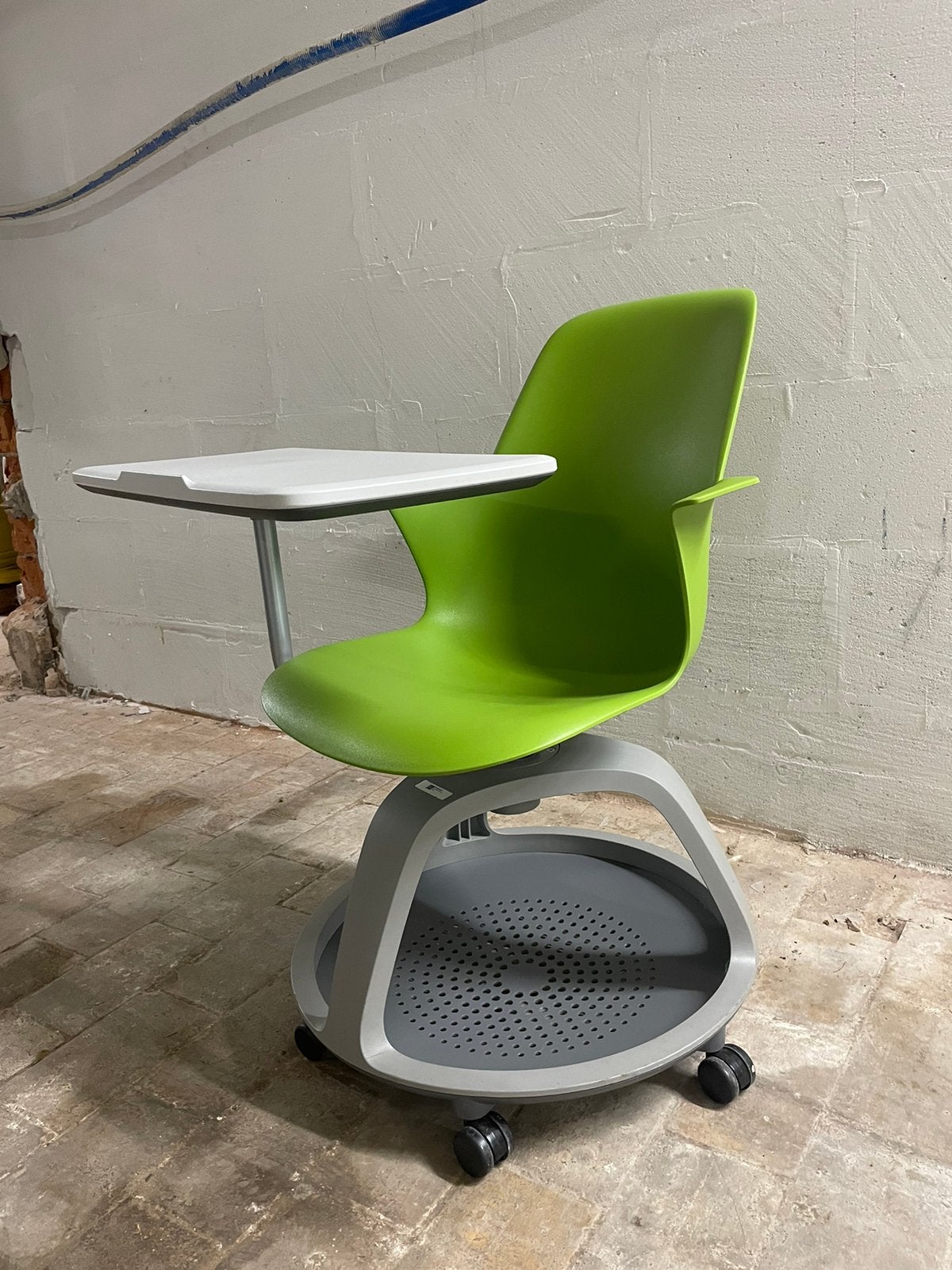 Steelcase Node ergonomische Stoel Bureaustoel Met Werkblad, Ophalen, Zo goed als nieuw, Bureaustoel