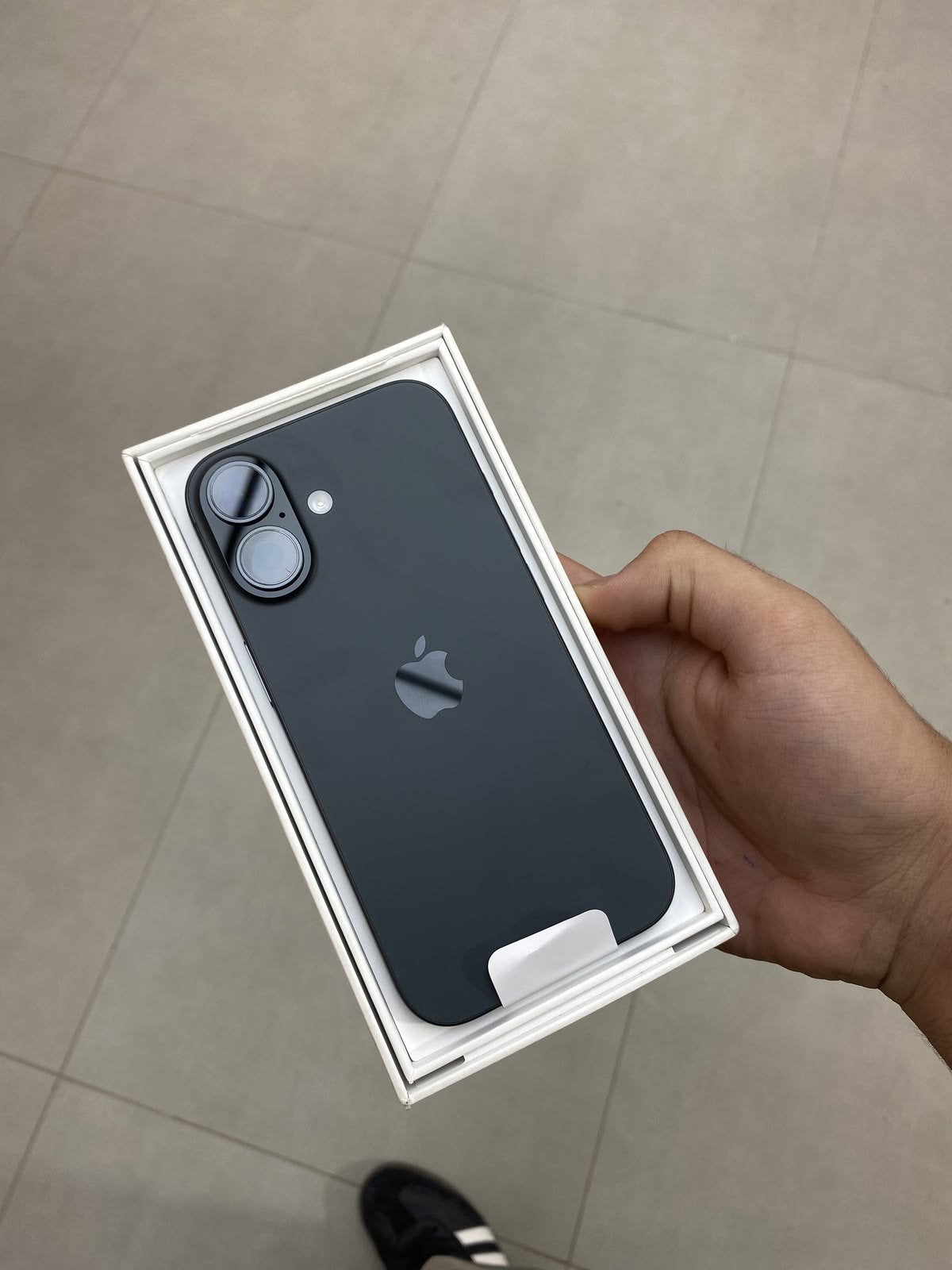 IPhone 17, Ophalen, Zo goed als nieuw, IPhone 16