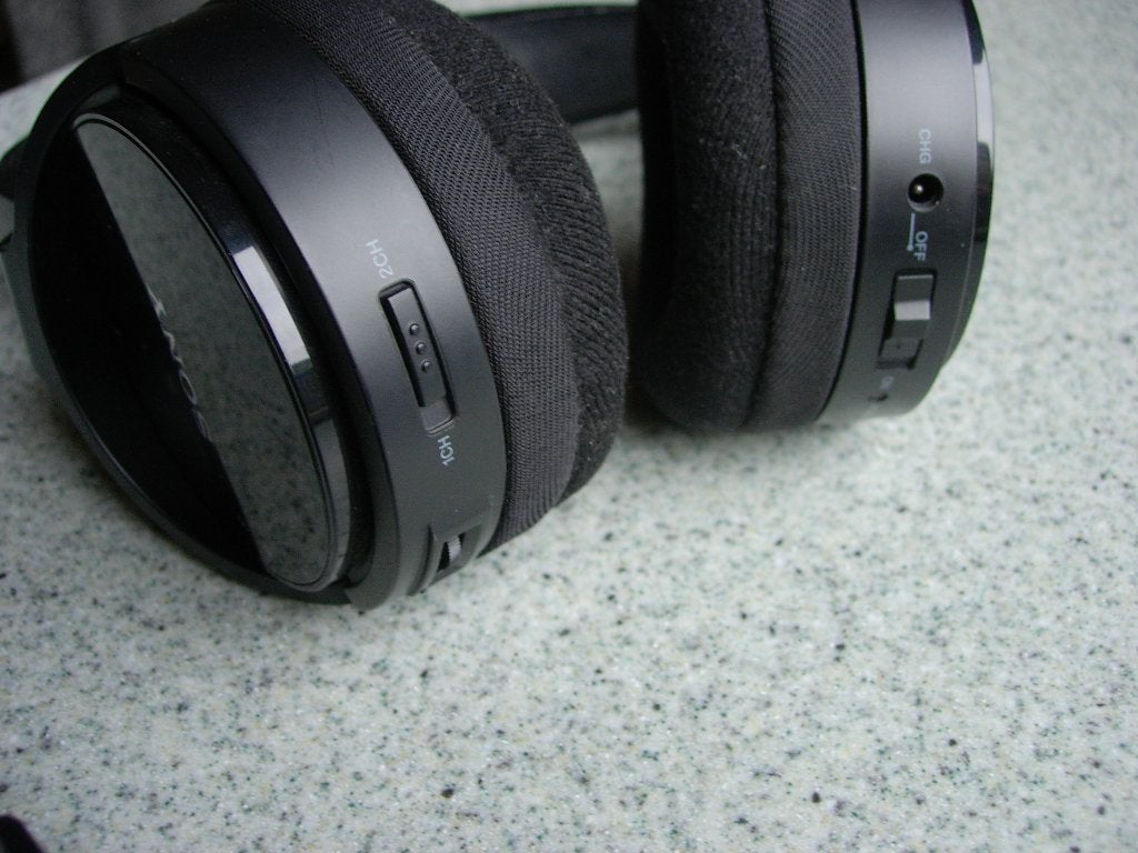 Casque Sans Fil Sony MDR-RF 811R Comme Neuf, Enlèvement ou Envoi, Comme neuf, Sony, Sans fil
