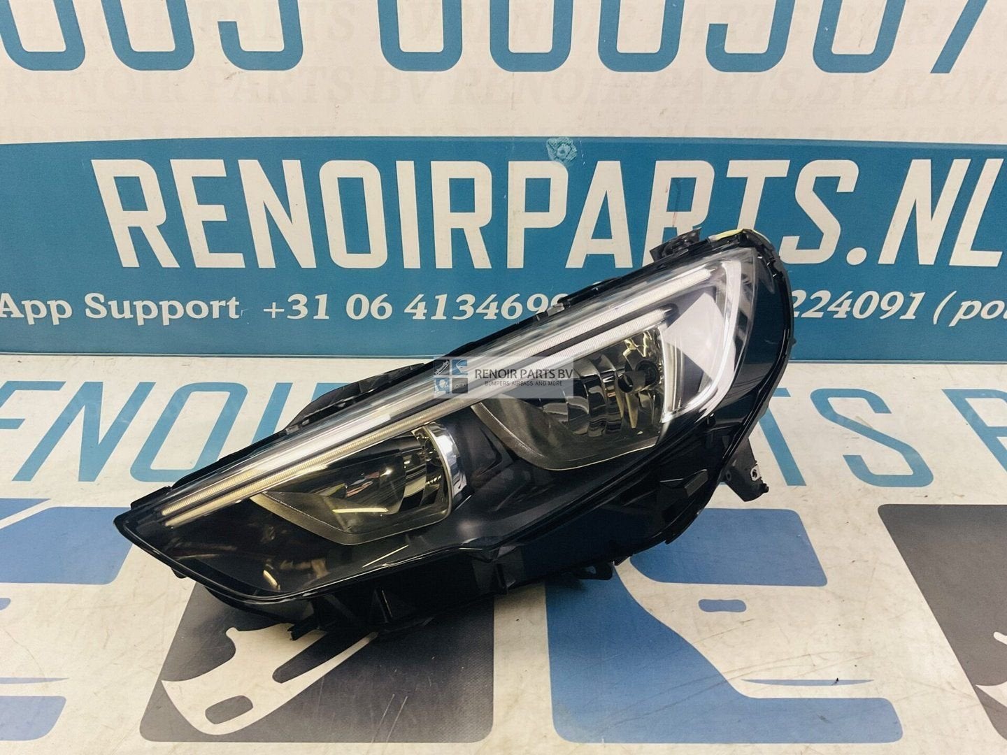 Koplamp Opel Insignia LED 39122966 Links 2-B8-8251, -, Utilisé, -, Enlèvement ou Envoi