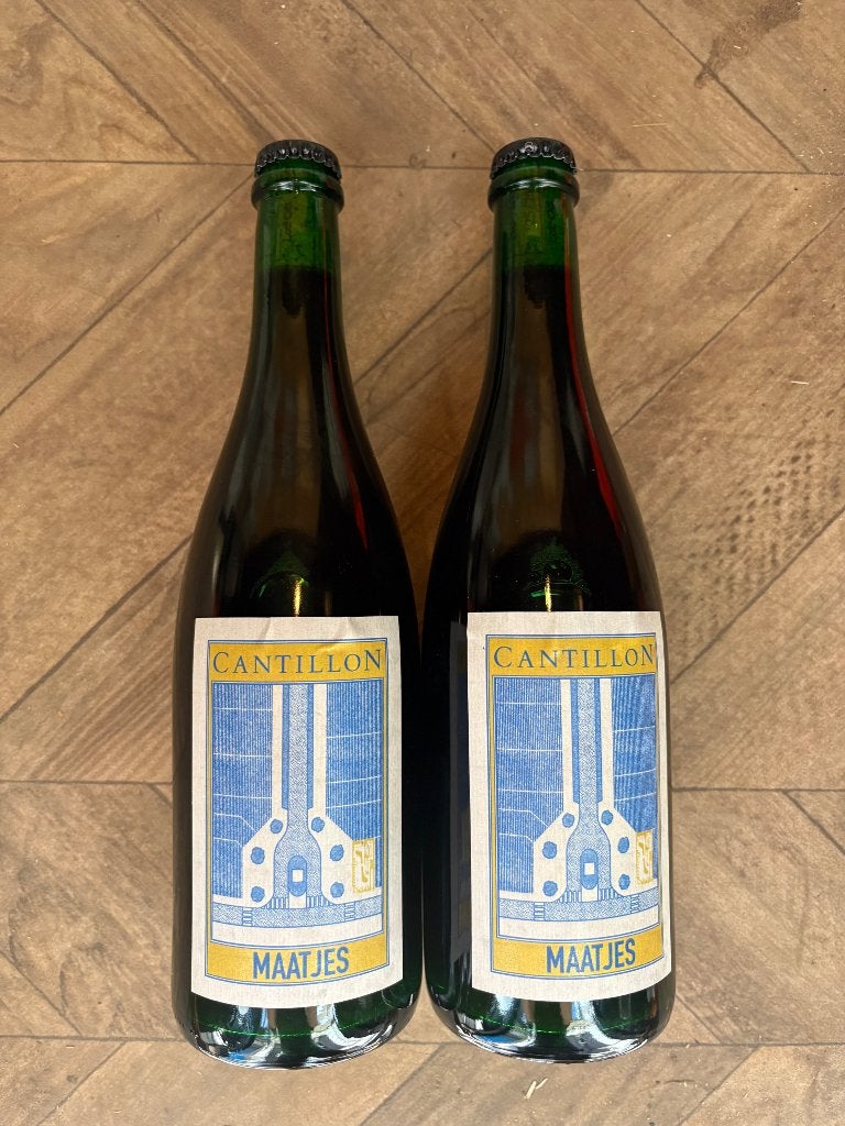 Cantillon maatjes, Enlèvement ou Envoi, Neuf