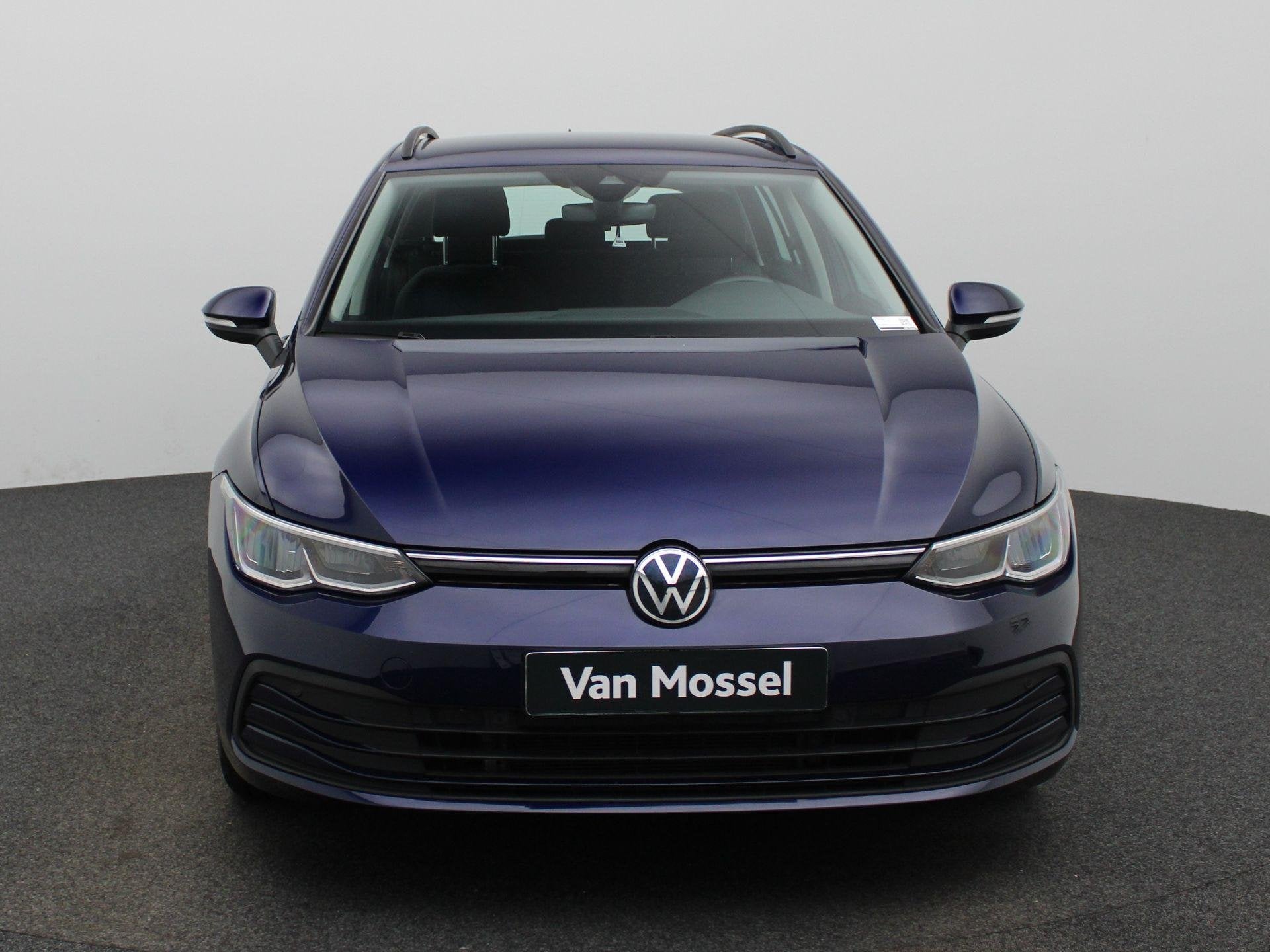 Volkswagen Golf Variant VIII 2.0 TDI 85kW Life, Autos, Euro 6, Entreprise, Noir, 1453 kg