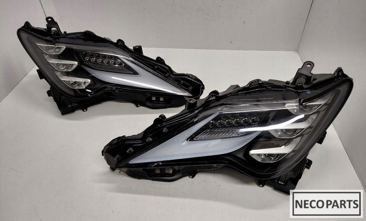 LEXUS RC RCF FACELIFT FULL LED KOPLAMPEN ALLES LEVERBAAR!!!, Gebruikt, -, -, -
