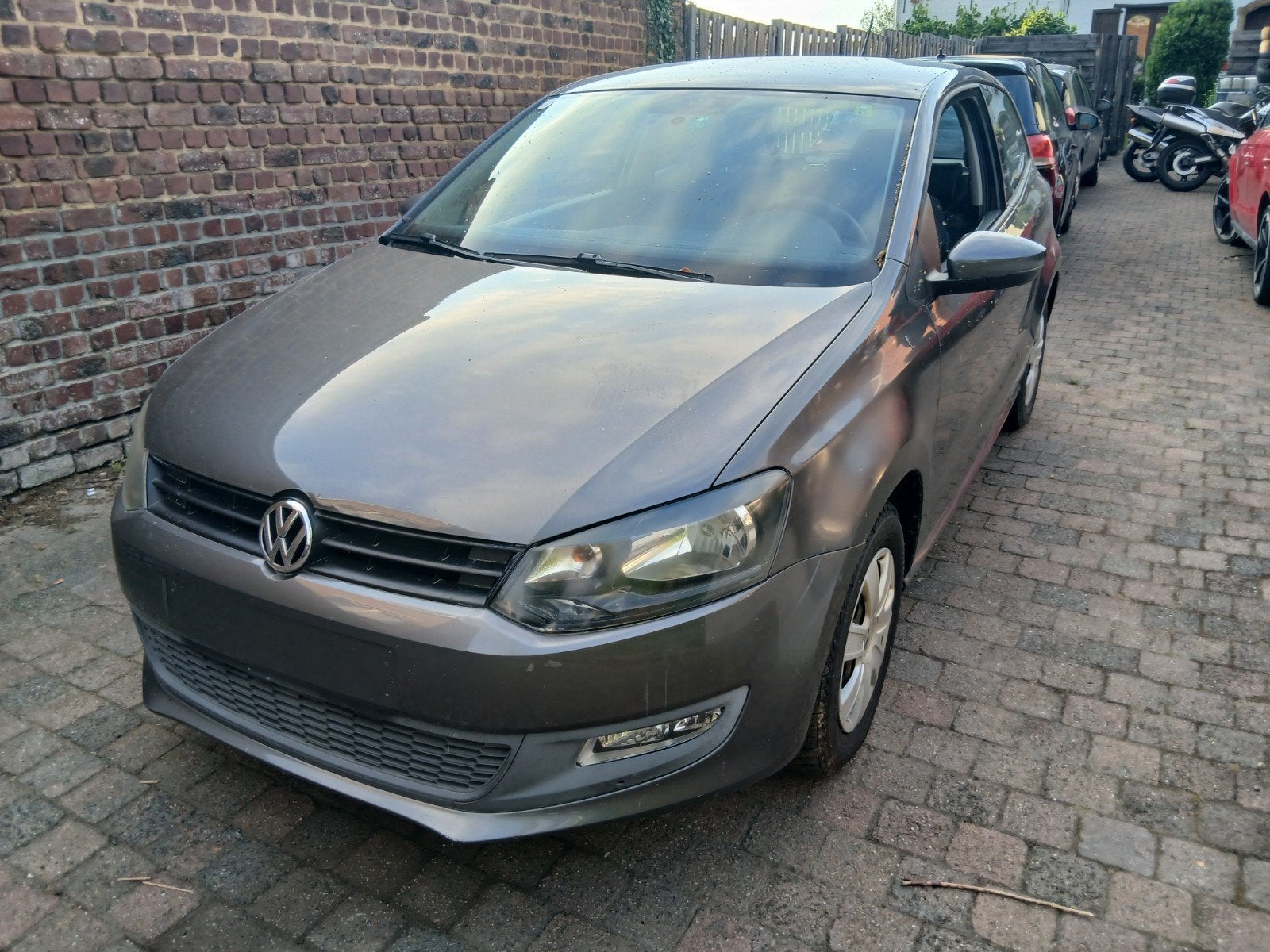 Polo. 2010. Promotie weekend, Auto's, Euro 5, Bedrijf, 1200 cc, Polo