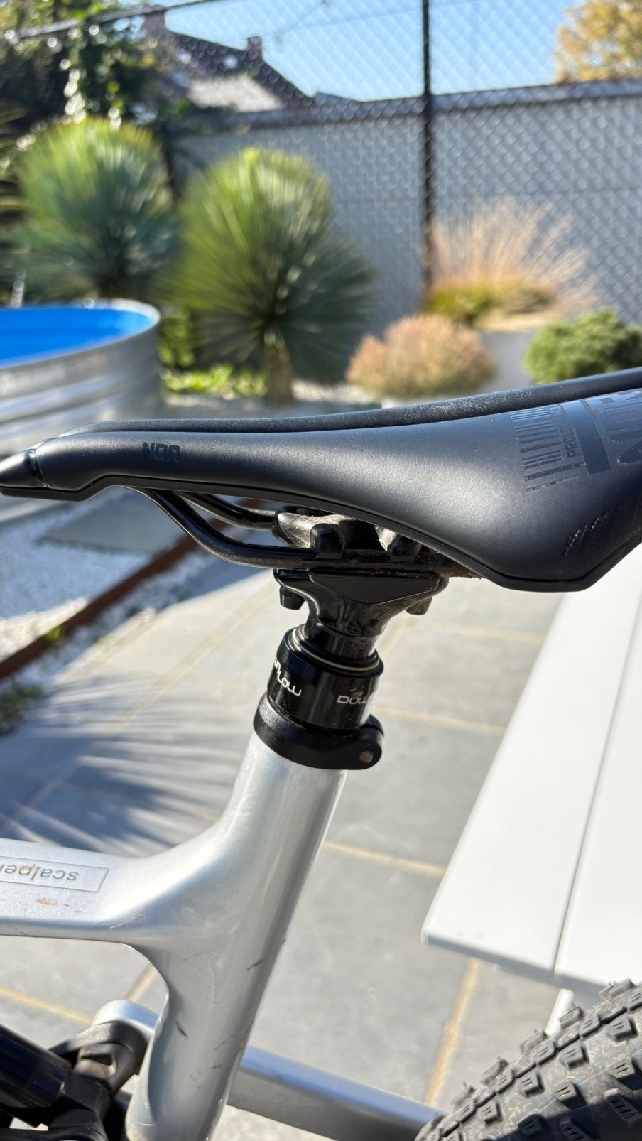 Dropper post Cannondale, Fietsen en Brommers, Ophalen of Verzenden, Zo goed als nieuw