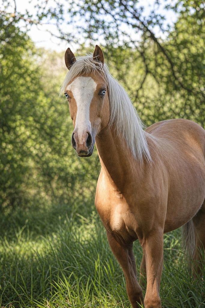 1 jarig merrie, Dieren en Toebehoren, Merrie