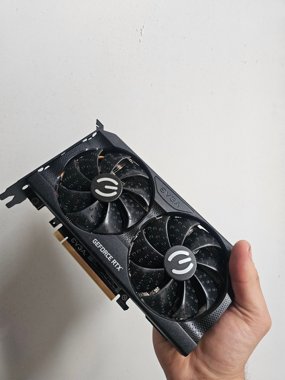 EVGA RTX 3060 12GB, Computers en Software, Videokaarten, Ophalen