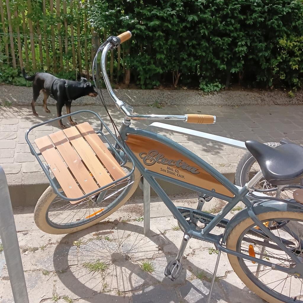 Nieuwe fiets, Ophalen of Verzenden