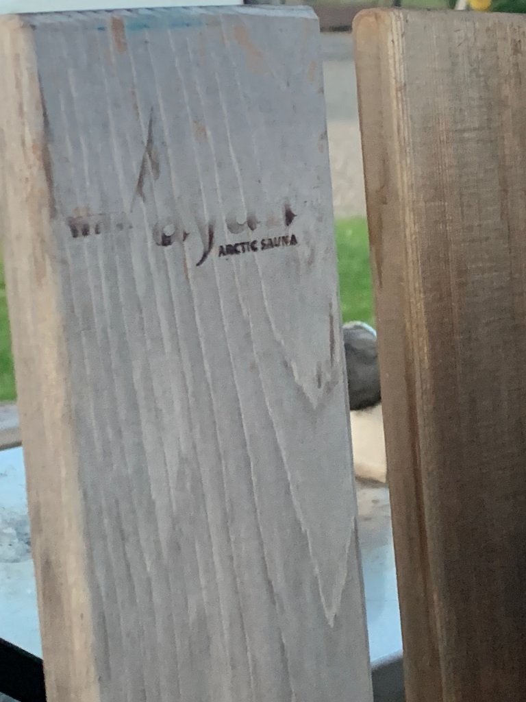 Hottub, Tuin en Terras, Ophalen, Gebruikt, Afdekzeil, Vast