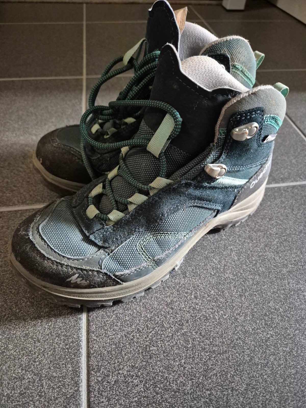 chaussures de marche taille 36, Enlèvement, Utilisé, Chaussures