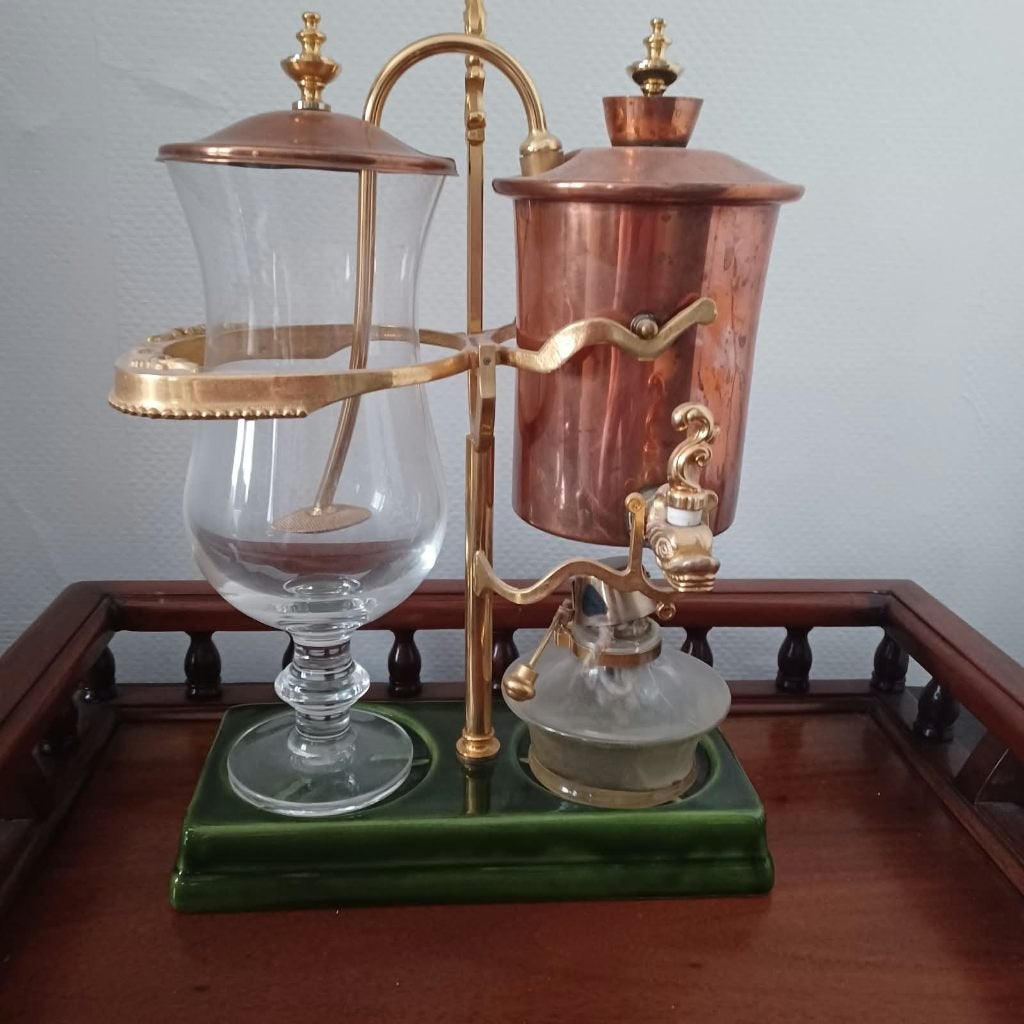 Cafetière Odette, Autres modèles, Réservoir d'eau amovible, Comme neuf, Autres types