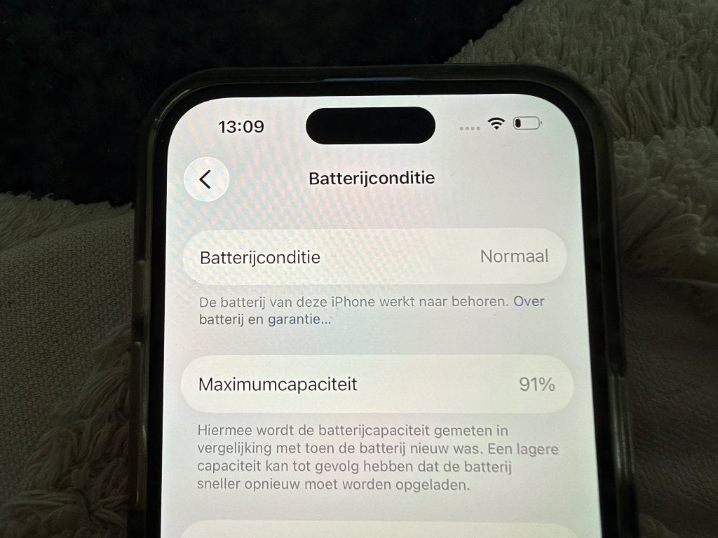 iPhone 16, Telecommunicatie, Ophalen, 128 GB, Blauw, IPhone 16