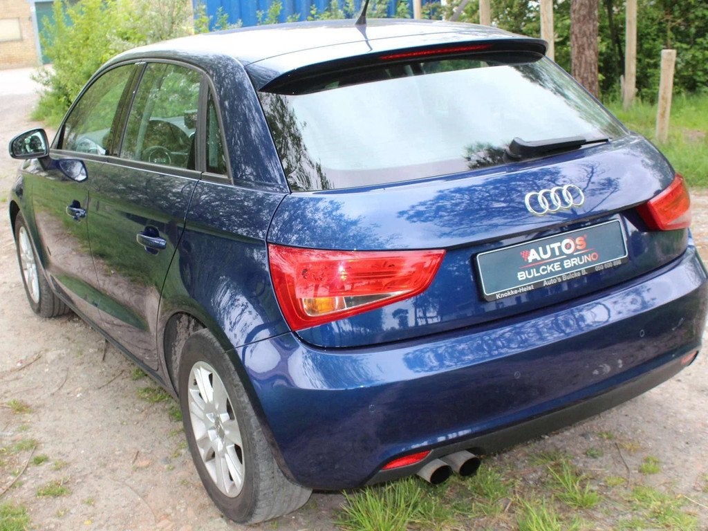 Audi A1 Sportback A1 1.4 TFSI Ambition, Euro 5, Achat, A1, Entreprise