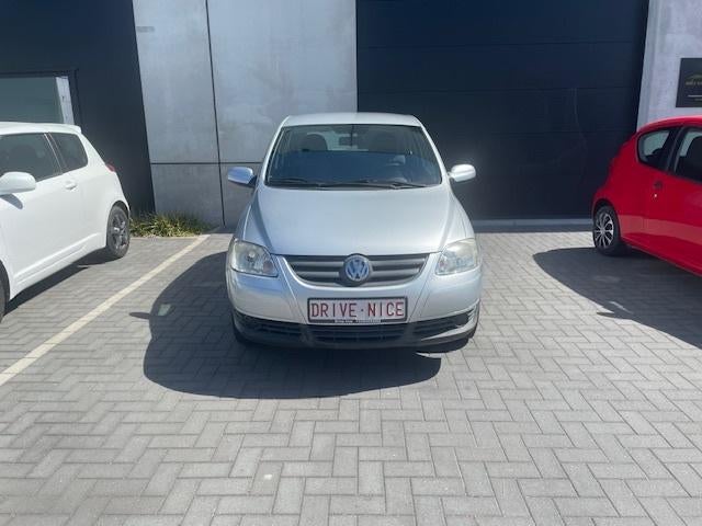VW Fox 1.2I, Slechts 40223 KM, 2 de eig, Keuring + Garantie, Auto's, Voorwielaandrijving, 4 zetels, Stof, 146 g/km