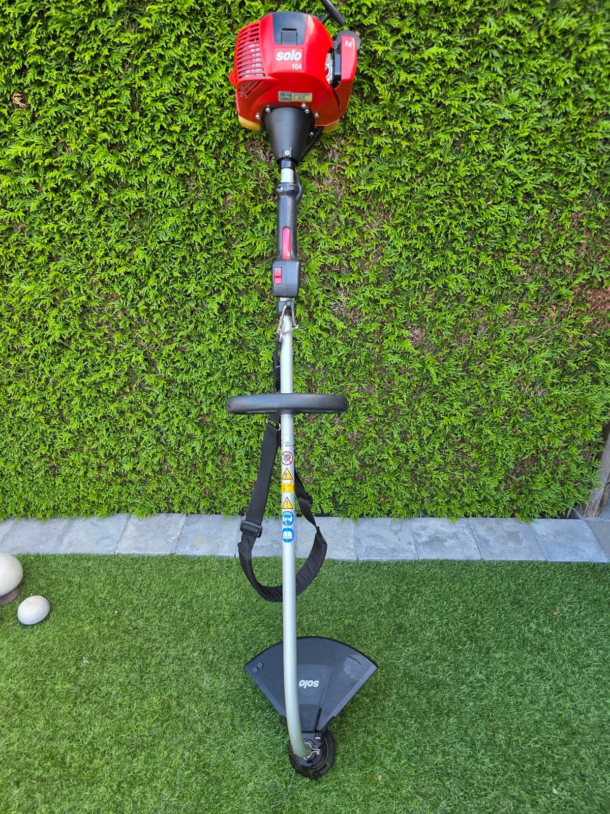 Solo kantenmaaier, Tuin en Terras, Ophalen