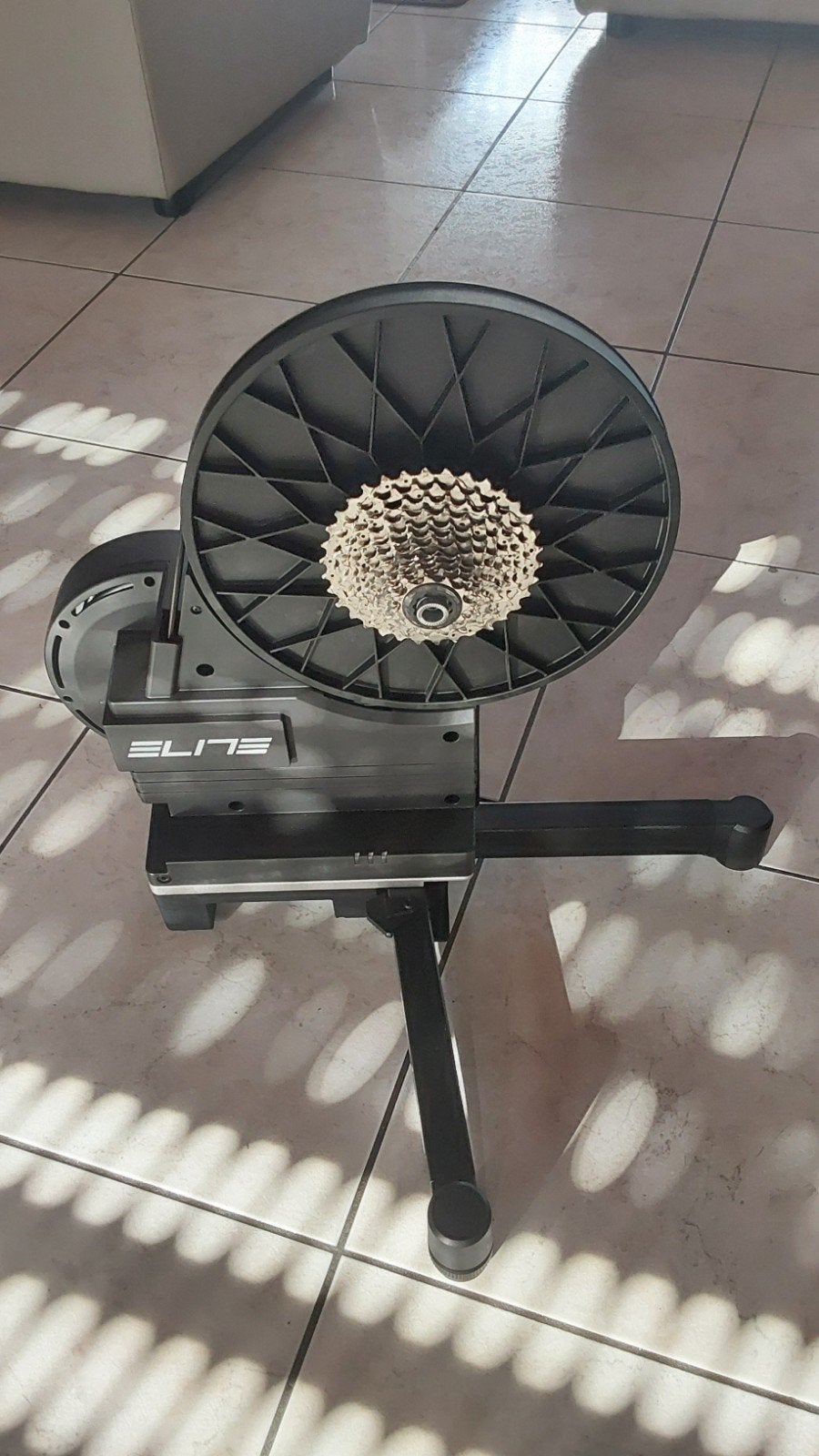 Elite Avanti Fietstrainer, Fietsen en Brommers, Fietsonderdelen, Gravelbike, Ophalen