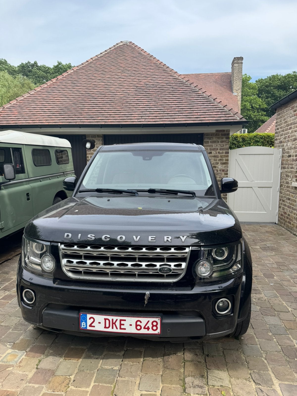 Land rover discovery 3.0 hse diesel euro 6, Autos, Land Rover, Cuir, Achat, 5 portes, 6 cylindres