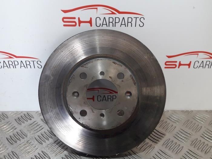 Disque de frein avant d'un Suzuki Swift, Autos : Pièces & Accessoires, Freins & Transmission, -, 3 mois de garantie, Utilisé, -