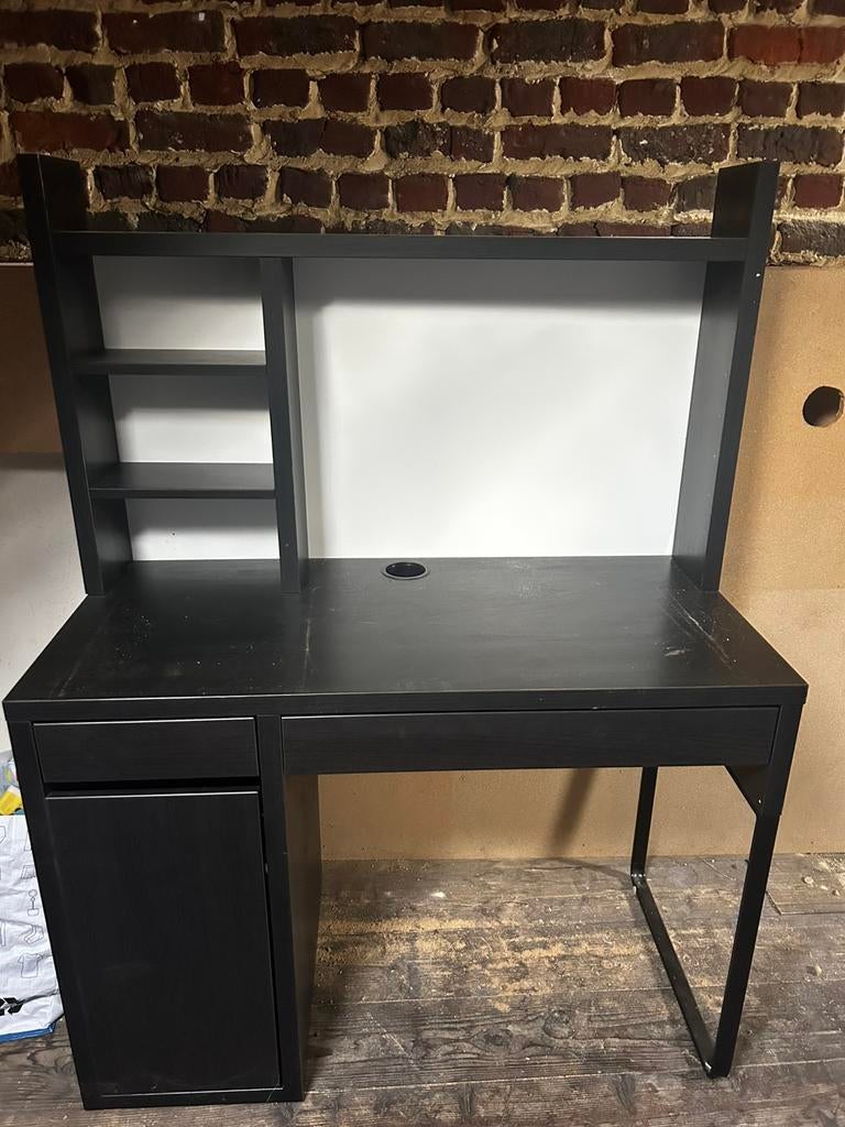 Ikea bureau, Maison & Meubles, Enlèvement, Comme neuf