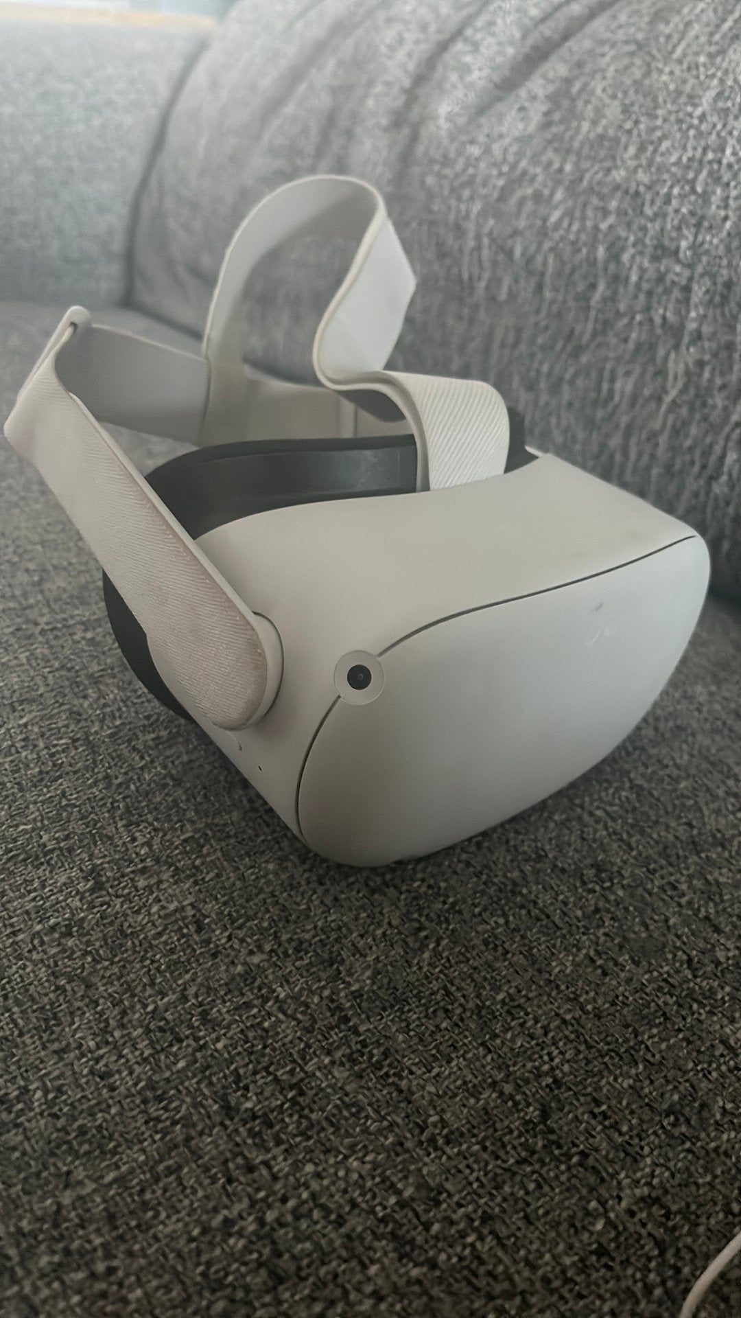 Vr bril, Consoles de jeu & Jeux vidéo, Virtual Reality, Enlèvement, Utilisé, Lunettes VR, Autres plateformes