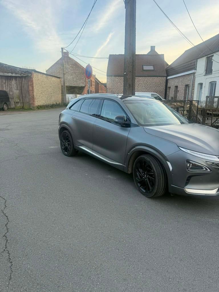Hyundai Nexo, 15 cm³, 4 portes, Entreprise, 2 places