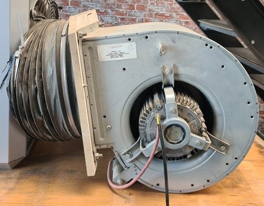 TORIN SIFAN afzuigmotor 3250 m3/h, Ophalen, Gebruikt, Afzuiger