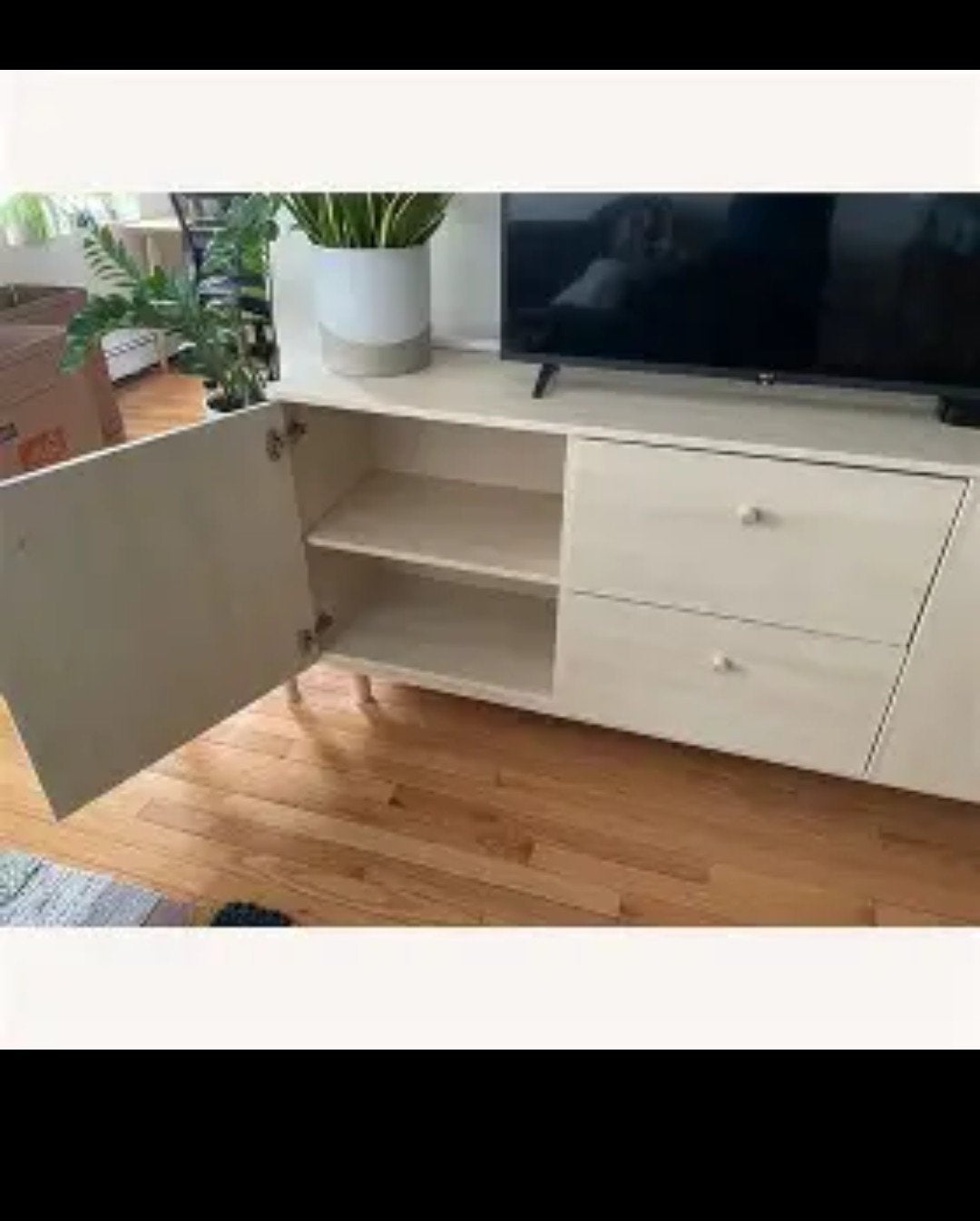 Buffet ERSNAS, Ophalen of Verzenden, Zo goed als nieuw